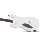 SCHECTER Reaper 6 Custom - White