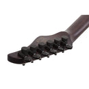 SCHECTER Reaper 6 Custom - White