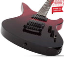 SCHECTER Standard Series Avenger- Blood Burst