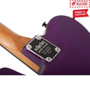 SCHECTER Standard Series PT Purple