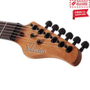 SCHECTER Standard Series PT Purple