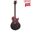 SCHECTER Standard Series Solo - Blood Burst