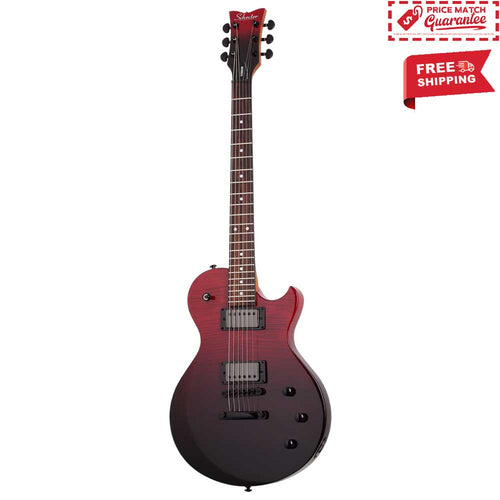 SCHECTER Standard Series Solo Blood Burst