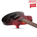 SCHECTER Standard Series Solo - Blood Burst