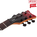 SCHECTER Standard Series Solo - Blood Burst
