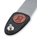 Schaller S‑Lock Strap Locks – Chrome Finish