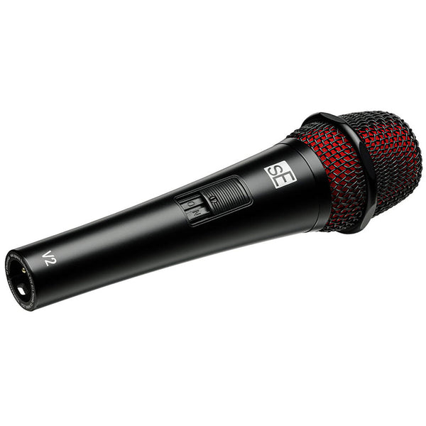 SE ELECTRONICS V2 Microphone with Switch