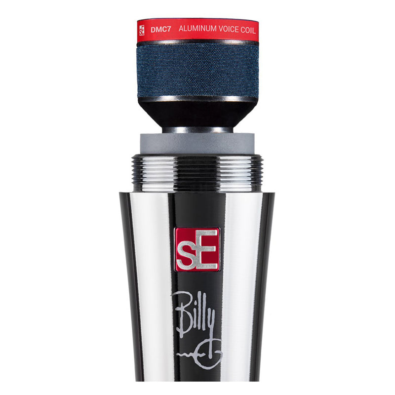 SE ELECTRONICS V7 Dynamic Microphone - Billy Gibbons Signature Edition
