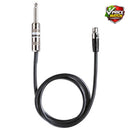 SHURE WA302 Instrument cable for Wireless Body Pack