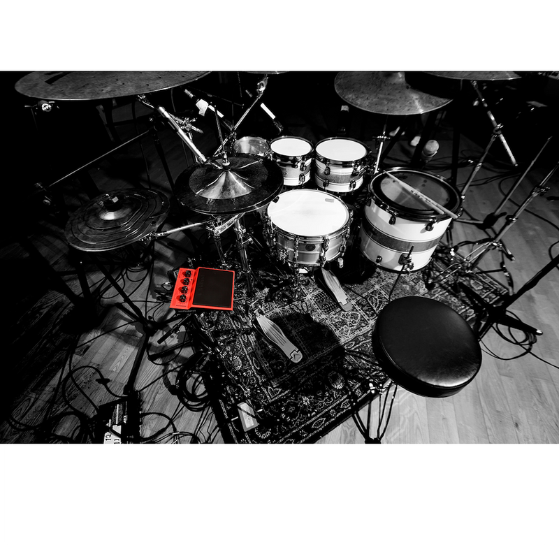 ROLAND SPD : ONE WAV SAMPLING PAD - WAV