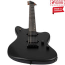SPIRA J-400 MBK H-H Satin Black