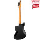 SPIRA J-400 MBK H-H Satin Black