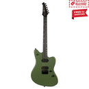 SPIRA J-400 MGR - Matte Satin Green