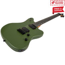 SPIRA J-400 MGR - Matte Satin Green