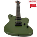 SPIRA J-400 MGR - Matte Satin Green