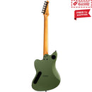 SPIRA J-400 MGR - Matte Satin Green