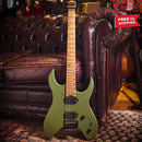 SPIRA S-400 Headless - Matte Green