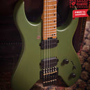 SPIRA S-400 Headless - Matte Green