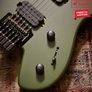 SPIRA S-400 Headless - Matte Green