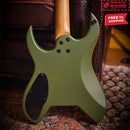 SPIRA S-400 Headless - Matte Green