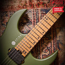 SPIRA S-400 Headless - Matte Green