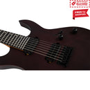 SPIRA S-407 MWR 7 String Satin Wine Red