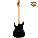 SPIRA S-420 Electric Guitar - Metallic Black