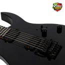 SPIRA S-420 Electric Guitar - Metallic Black