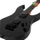 SPIRA S-420 Electric Guitar - Metallic Black