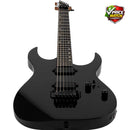 SPIRA S-420 Electric Guitar - Metallic Black
