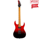 SPIRA S-450 TRD Transparent Red