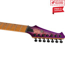 SPIRA S-457 TPP 7 String Transparent Purple