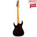 SPIRA S-457 TRD 7 String Transparent Red
