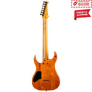 SPIRA S-507 QFB 7 String Fireburst
