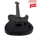 SPIRA T-400 MBK Satin Black