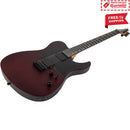 SPIRA T-400 MWR Satin Wine Red