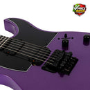 SPIRA T-420 Electric Guitar - Metallic Purple