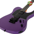 SPIRA T-420 Electric Guitar - Metallic Purple