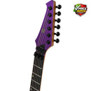 SPIRA T-420 Electric Guitar - Metallic Purple