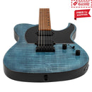 SPIRA T-450 TDB Transparent Blue