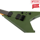 SPIRA V-400 Satin Green