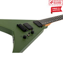 SPIRA V-400 Satin Green