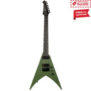 SPIRA V-407 MGR 7 String Satin Green