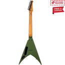 SPIRA V-407 MGR 7 String Satin Green