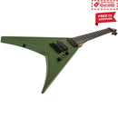 SPIRA V-407 MGR 7 String Satin Green