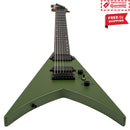 SPIRA V-407 MGR 7 String Satin Green