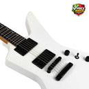 SPIRA X-400 Electric Guitar - Matte White