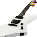 SPIRA X-400 Electric Guitar - Matte White