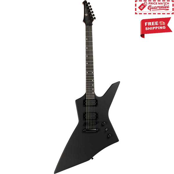 SPIRA X-400 MBK Satin Black