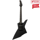 SPIRA X-407 MBK 7 String Satin Black